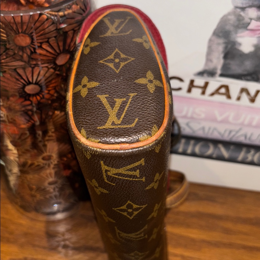 Louis Vuitton Sonatine Handbag Monogram COA - Picture 3 of 9